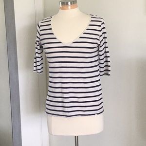 Zara. Organic Cotton Knit Shirt.